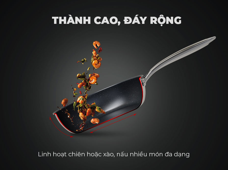 Chảo inox 