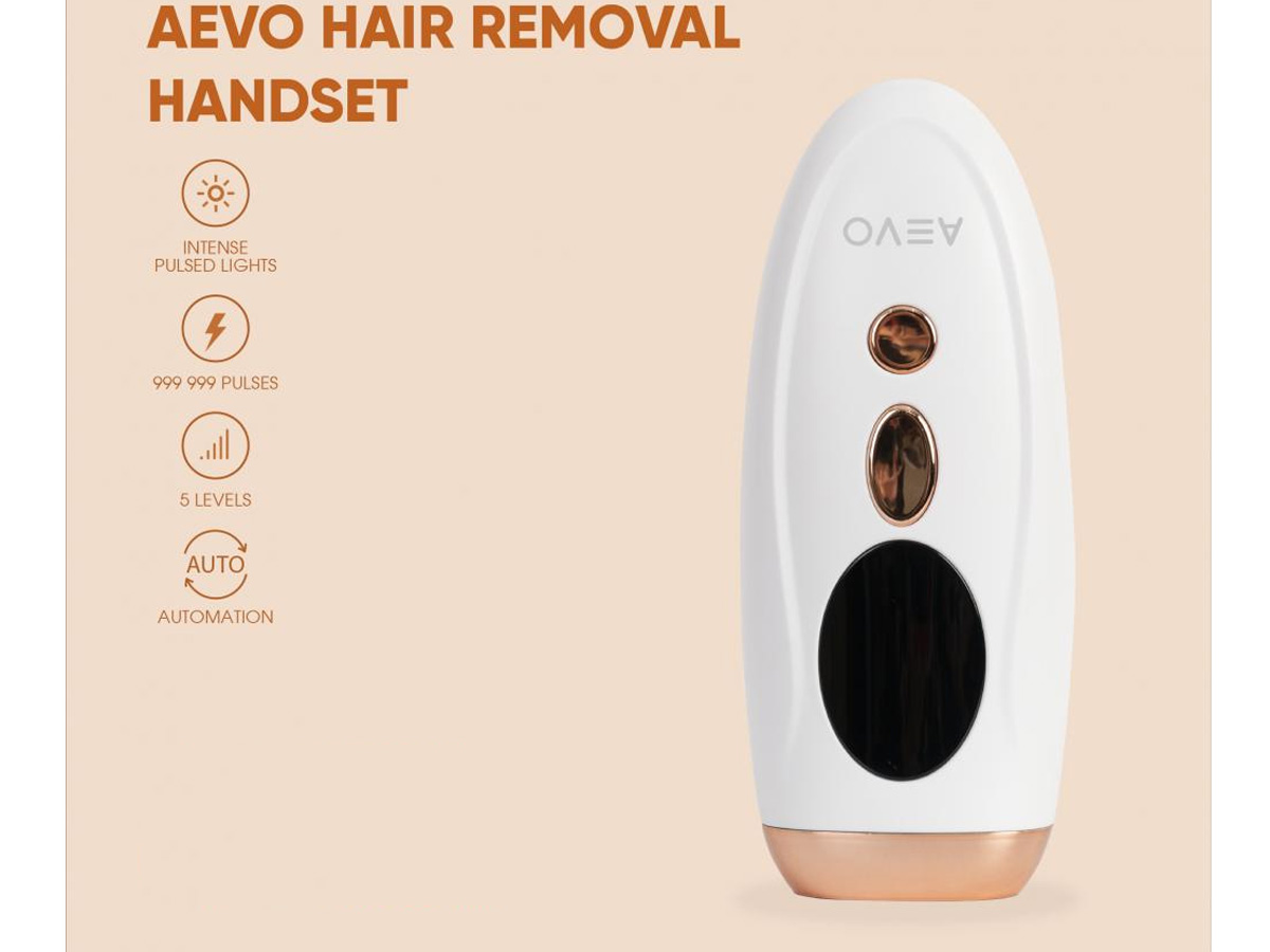 Máy ứng dụng công nghệ ánh sáng hiện đại