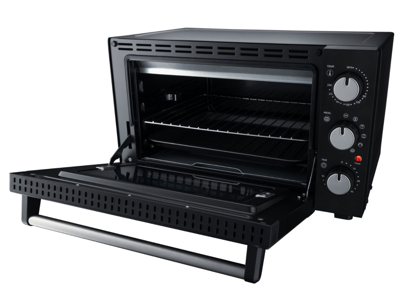 Lò nướng Steba KB M30 - Chức năng nướng đối lưu