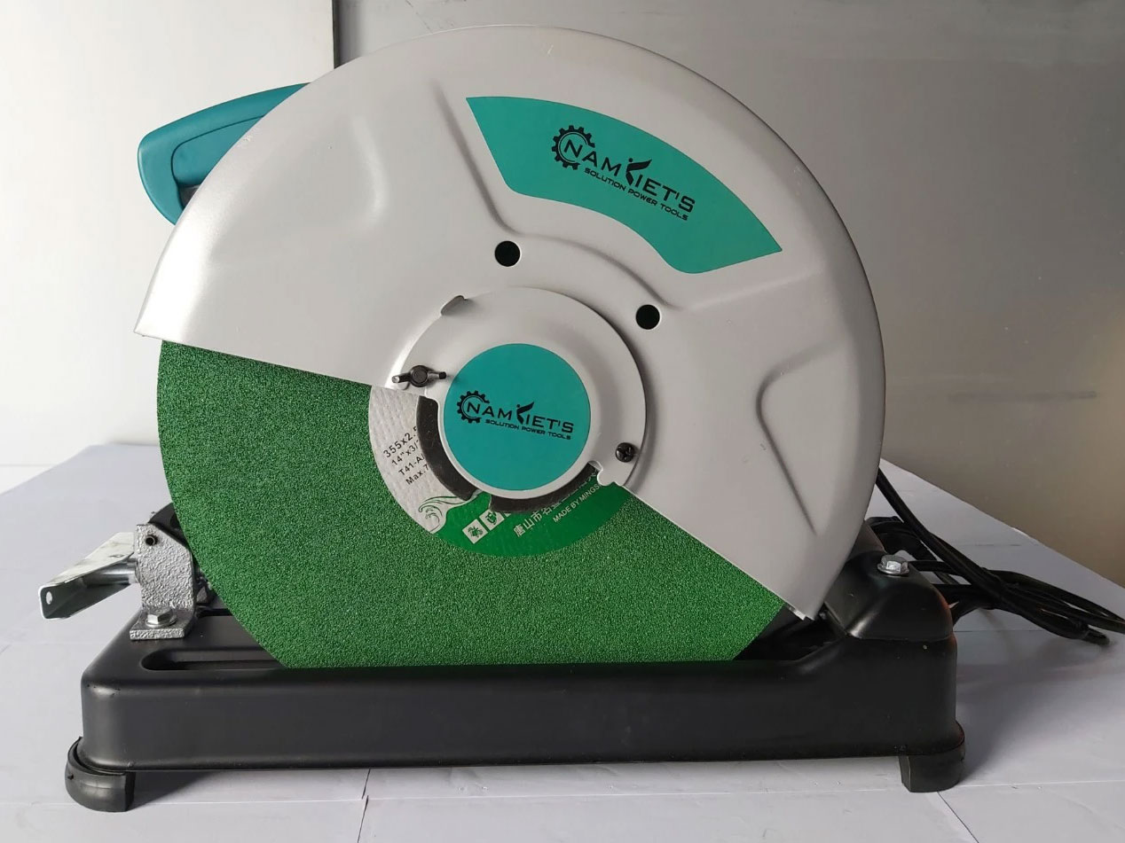 Máy cắt sắt Nam Việt CM2350