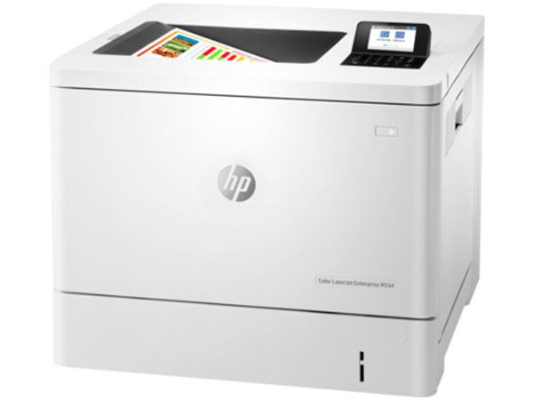 Máy in HP Color LaserJet Enterprise M554dn (7ZU81A)