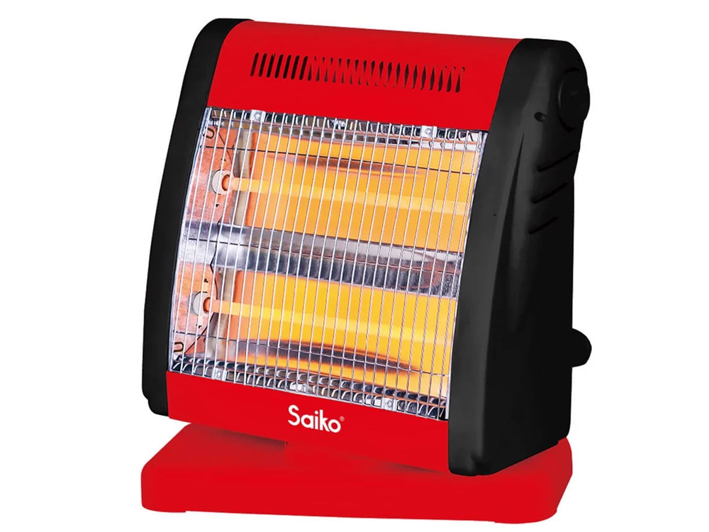 Máy sưởi Saiko QH-800 2 bóng 800W