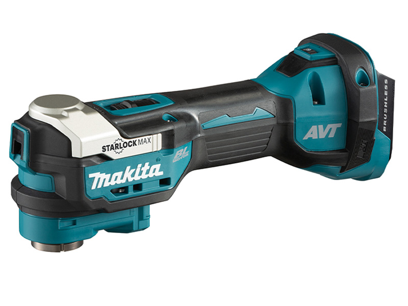 Máy cắt đa năng dùng pin Makita DTM52Z (BL) 18V