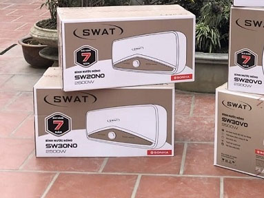 Bình nước nóng SWAT ngang 30L