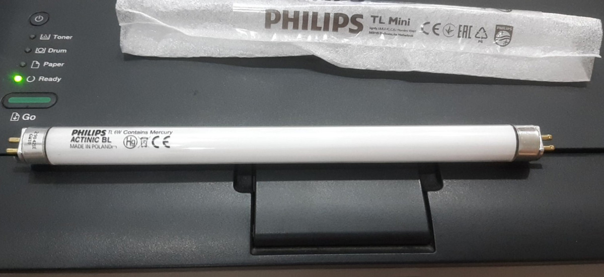 Bóng đèn Philips UV6W