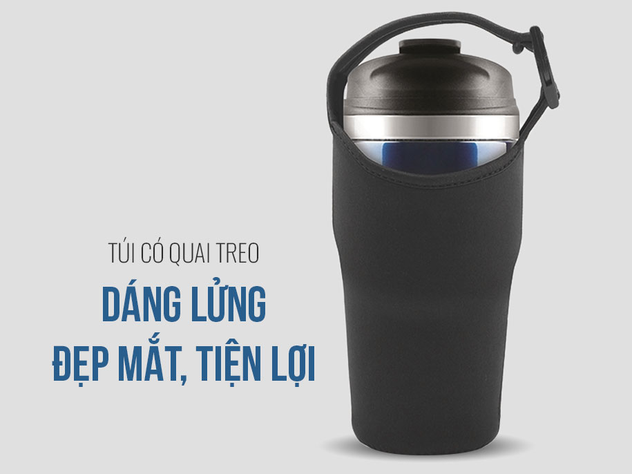 Cốc giữ nhiệt Inox 