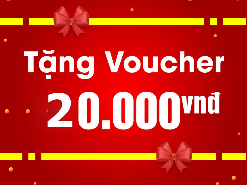 Voucher Elmich giảm giá 20.000đ