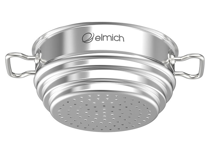 Xửng hấp đa năng Inox 304 Elmich EL-8260
