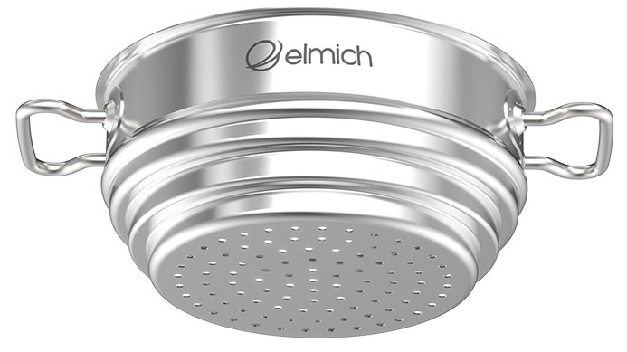 xửng hấp Inox Elmich 