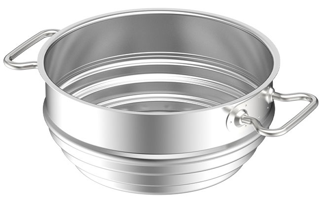 xửng hấp Inox 