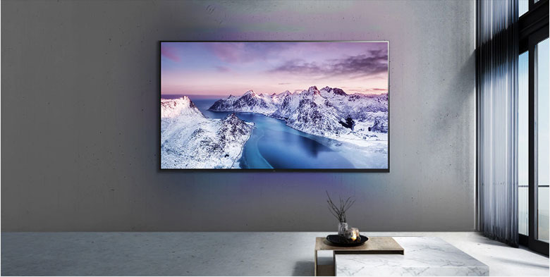 Smart Tivi LG 4K 55 inch 55UQ9100PSD ThinQ AI