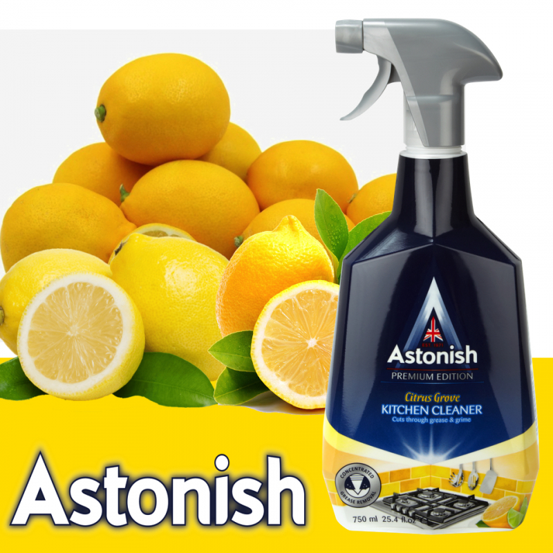 Astonish C6760