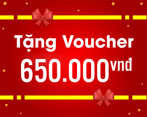 Voucher Nagakawa 650.000đ