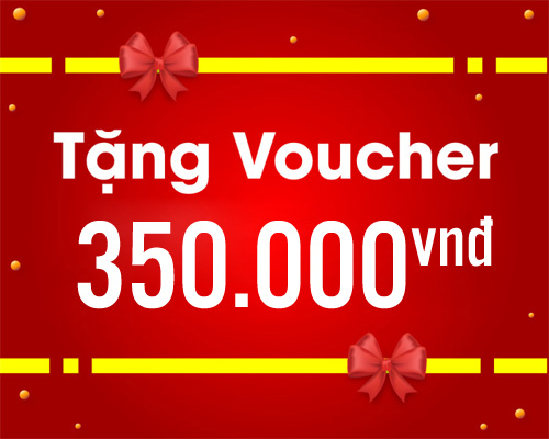 Voucher Nagakawa 350.000đ