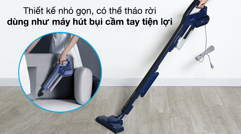 Thay đổi kiểu dáng linh hoạt