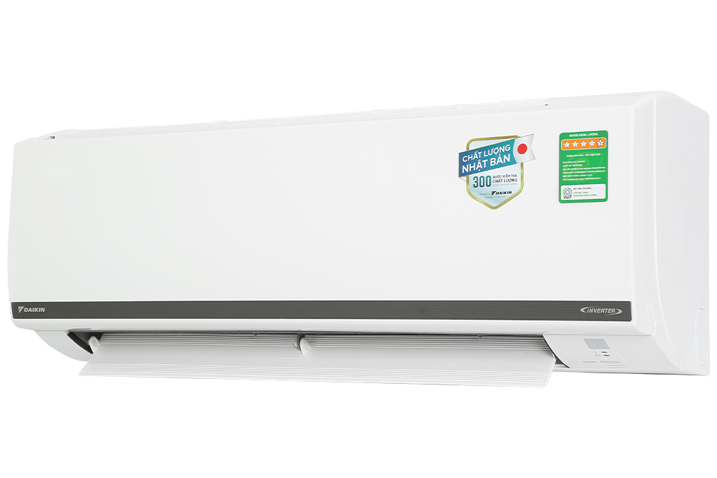 Điều hòa Daikin 1 chiều Inverter 8.500 BTU FTKB25WMVMV/ RKB25WMVMV
