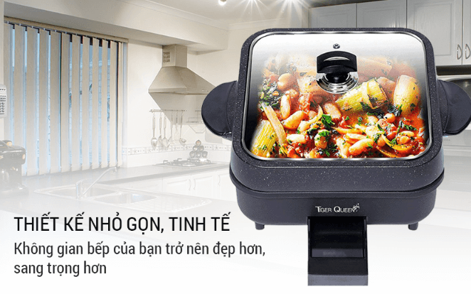 SQ-2200 sở hữu thiết kế nhỏ gọn, sang trọng