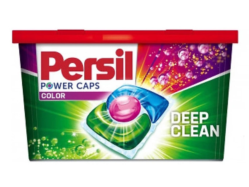 Viên giặt xả Persil 14WL (Hộp 14 viên)