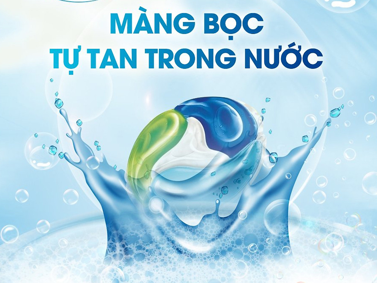 Màng bọc tự tan trong nước