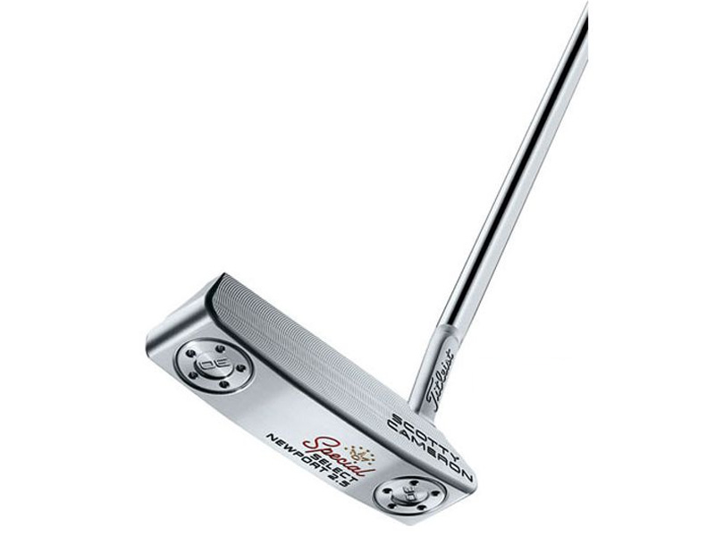 Gậy Putter Scotty Cameron Special Newport