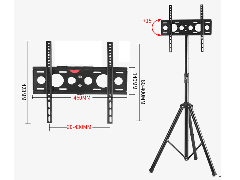 Giá treo có thể điều chỉnh linh hoạt