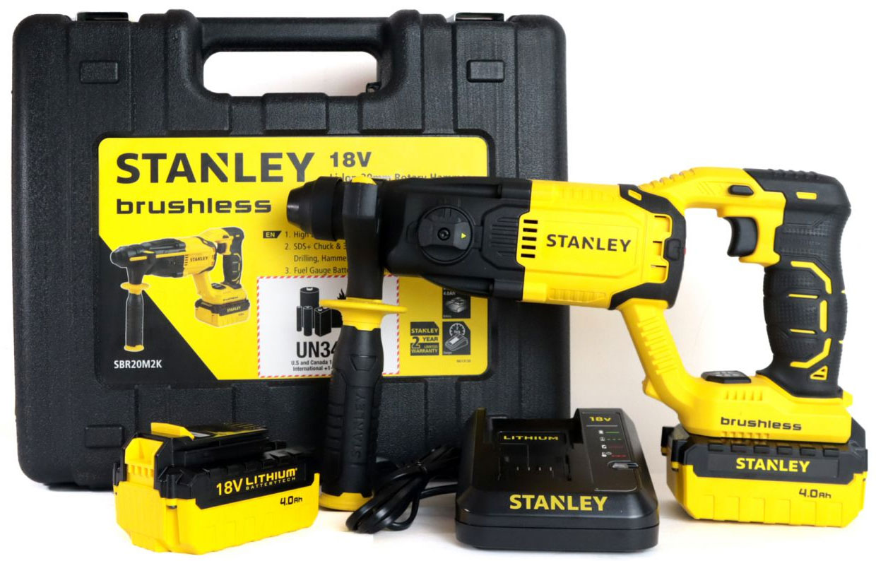 Stanley SBR20M2K-B1