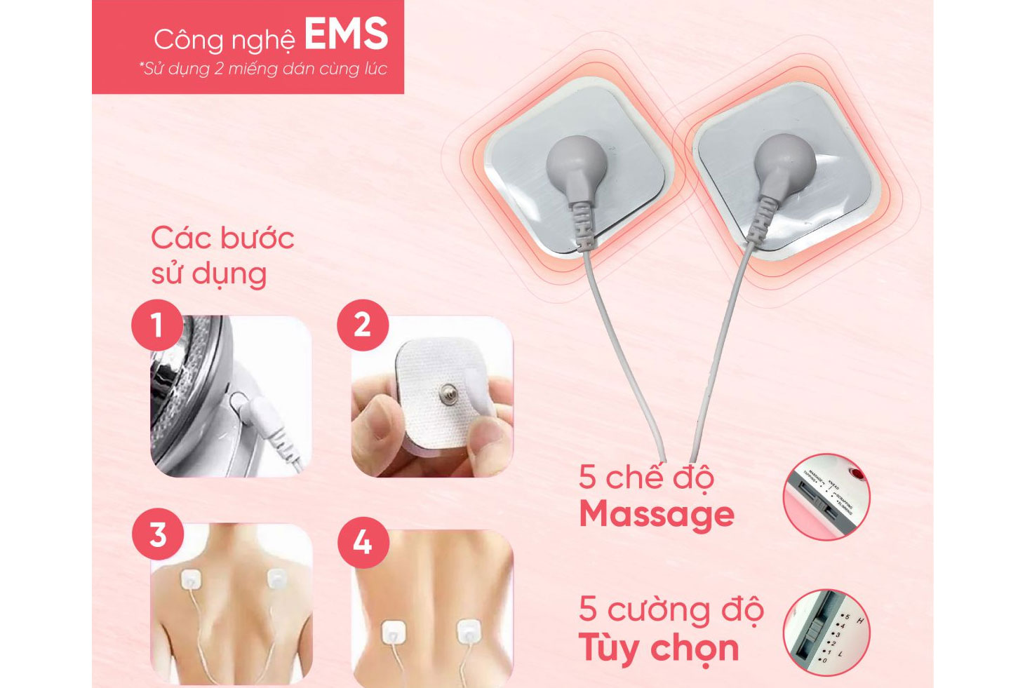 Máy massage giảm mỡ