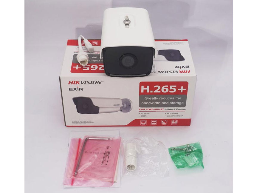 Camera IP Hikvision DS-2CD2T21G1-I (2.0MP)