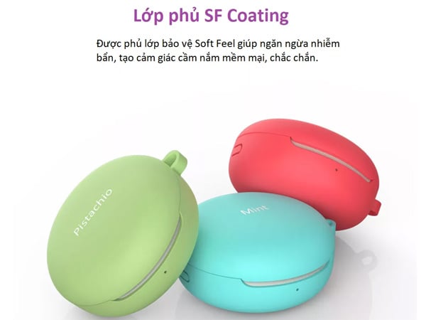 Lớp phủ SF Coating tăng độ bền