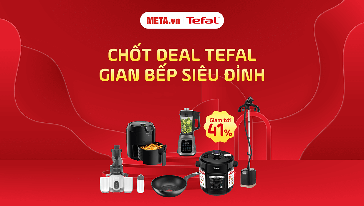 Đồ gia dụng Tefal
