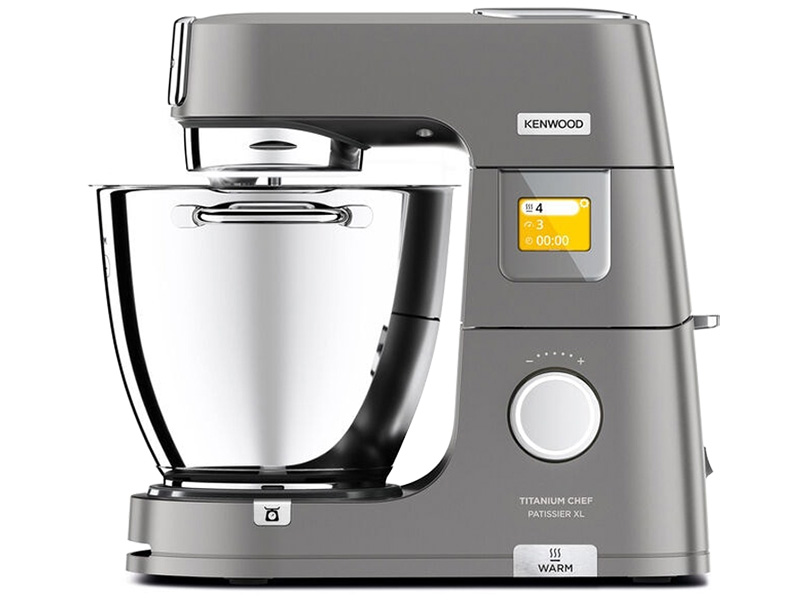 Máy trộn đa năng Kenwood Titanium Chef Patissier XL KWL90.004SI