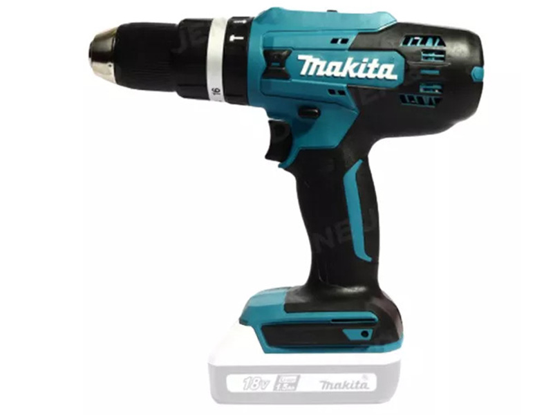 Máy khoan pin 18V Makita HP488DZ (Chưa pin, sạc)