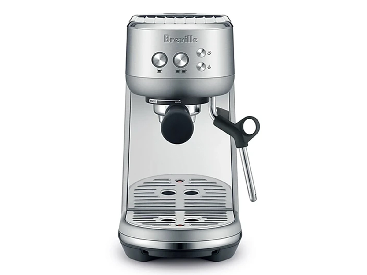 Máy pha cà phê Breville the Bambino BES 450 BSS