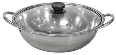 nồi lẩu inox Magic A10 nồi lẩu inox Magic A10