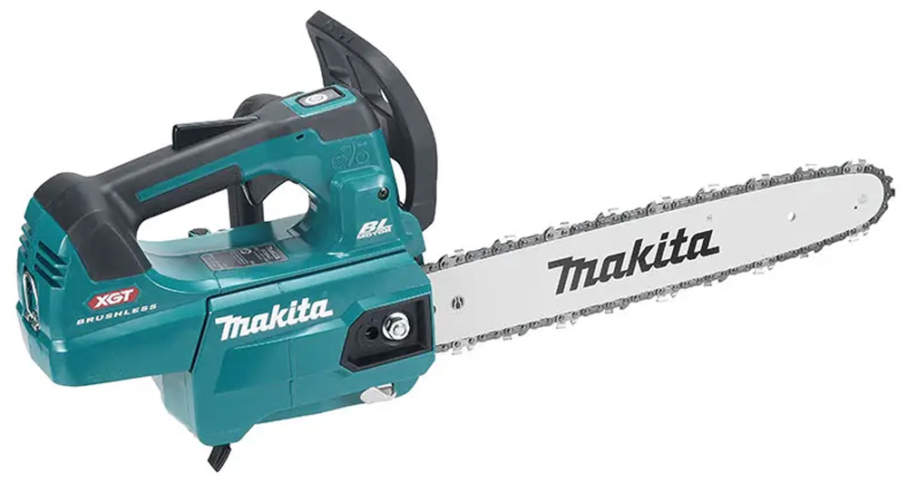 Hình ảnh máy cưa xích dùng pin 40V Max Makita UC004GZ