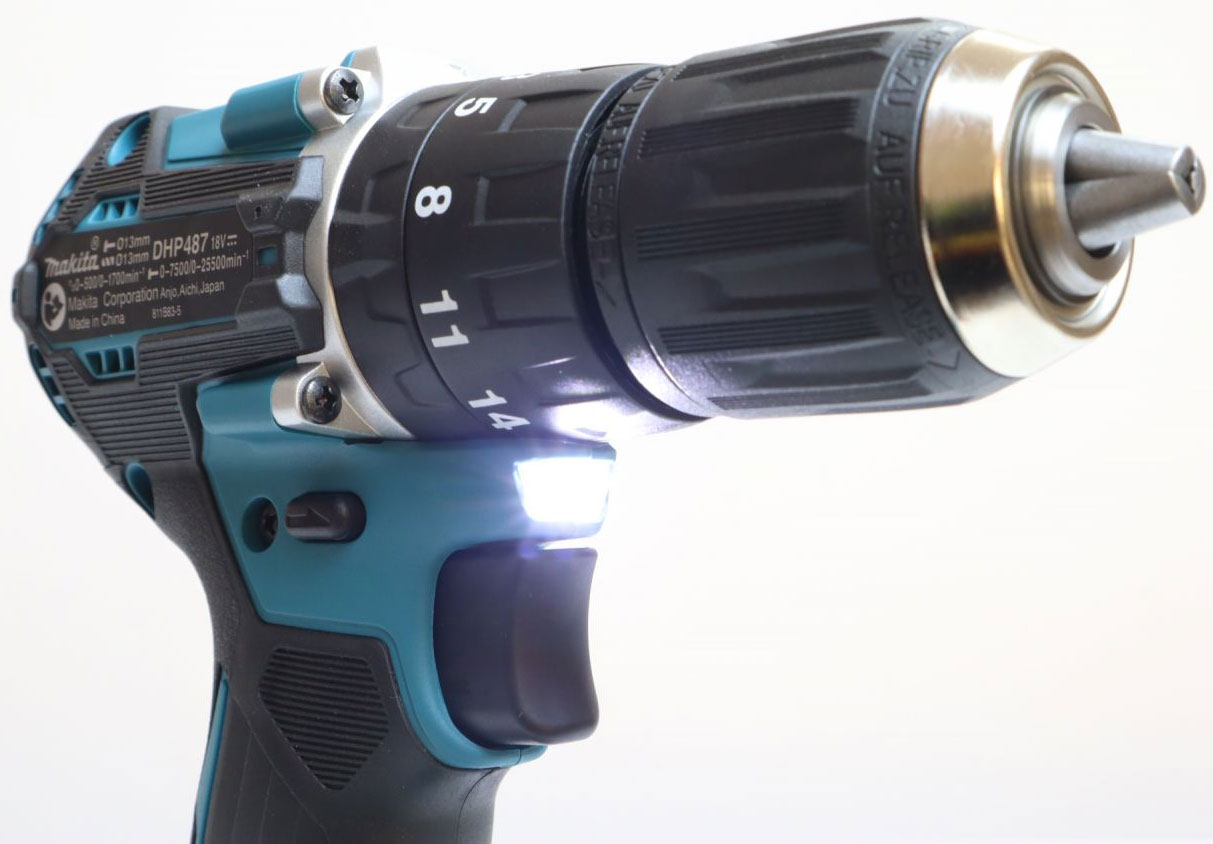 Makita DHP487Z