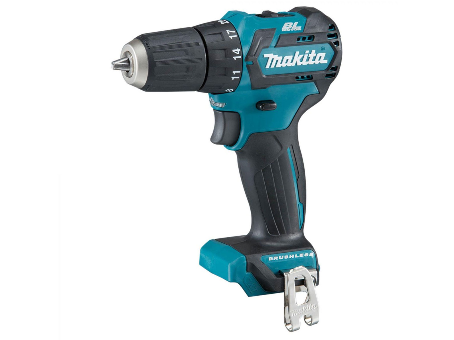 Máy khoan vặn vít dùng pin Makita DF332DZ 12V (Chưa kèm pin và sạc)