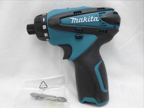 Máy khoan vặn vít dùng pin Makita DF330DZ