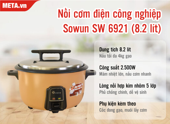 Sowun SW 6921