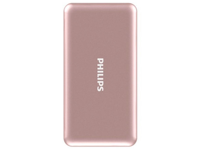 Pin sạc dự phòng Philips DLP6080 8.000 mAh