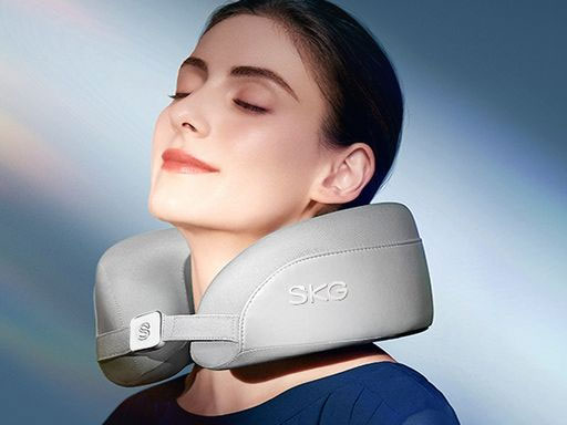 Máy massage cổ tại nhà