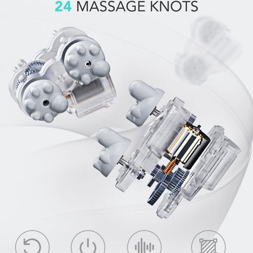Máy massage cổ  