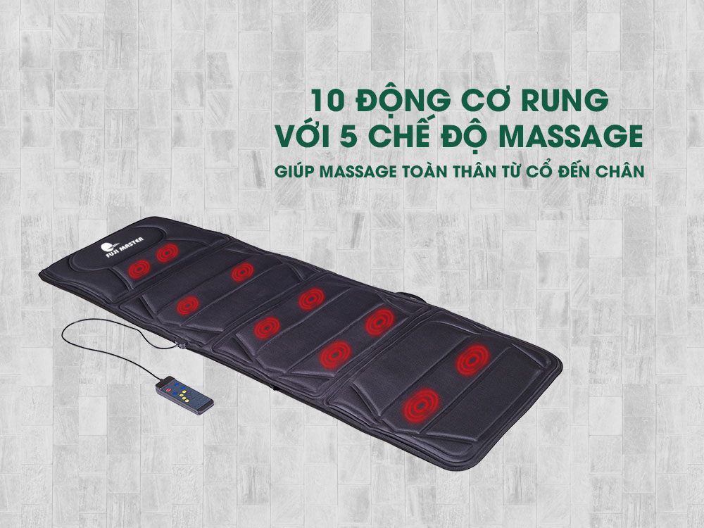 Đệm massage  