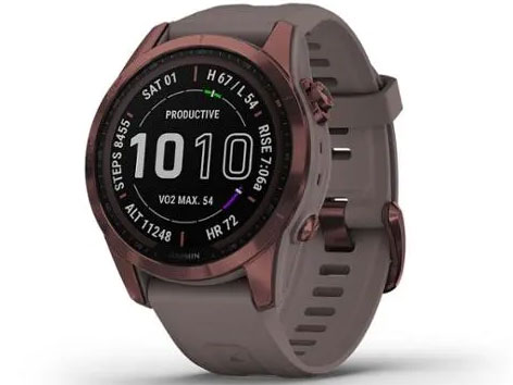 Garmin fenix 7X 