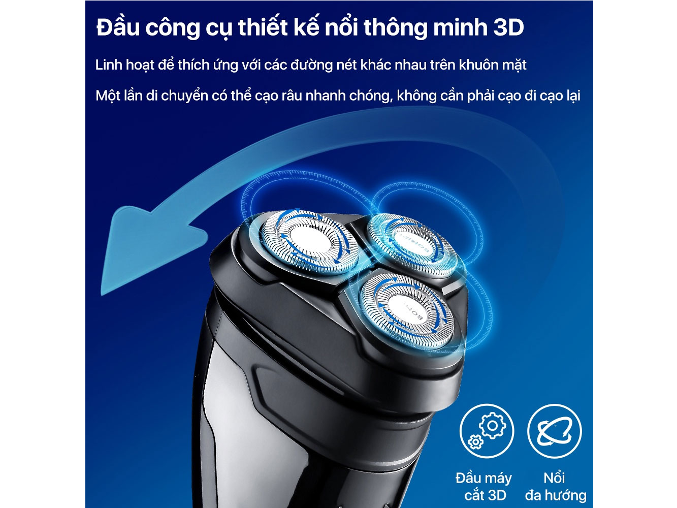 Máy cạo râu  