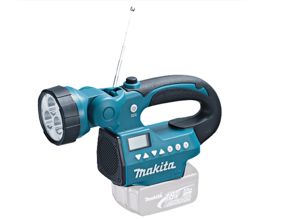 Đèn pin kết hợp loa Makita DMR050