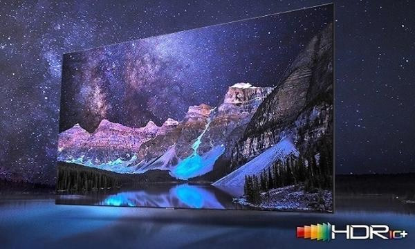 Công nghệ HDR10 Pro cho khung hình thêm rực rỡ, lối cuốn