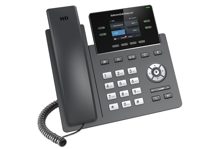 Điện thoại IP Grandstream GRP2612P