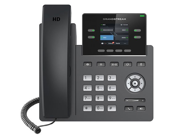 Điện thoại IP Grandstream GRP2612P