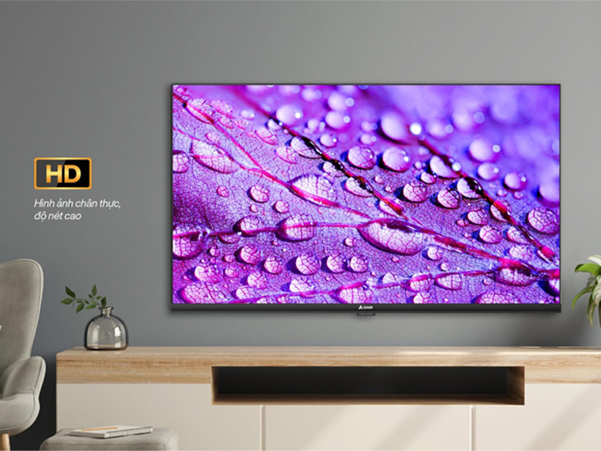 Tivi cung cấp hình ảnh chuẩn HD
